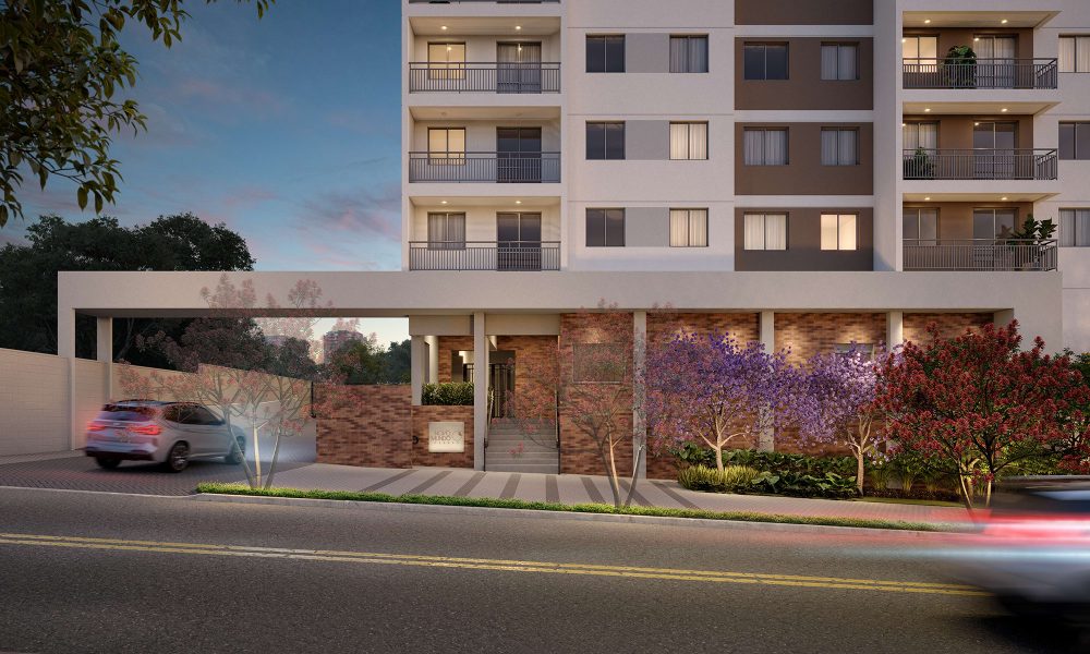 Apartamento de 1 e 2 dormitórios na Vila Carrão Zona Leste São Paulo com vaga sacada e lazer completo