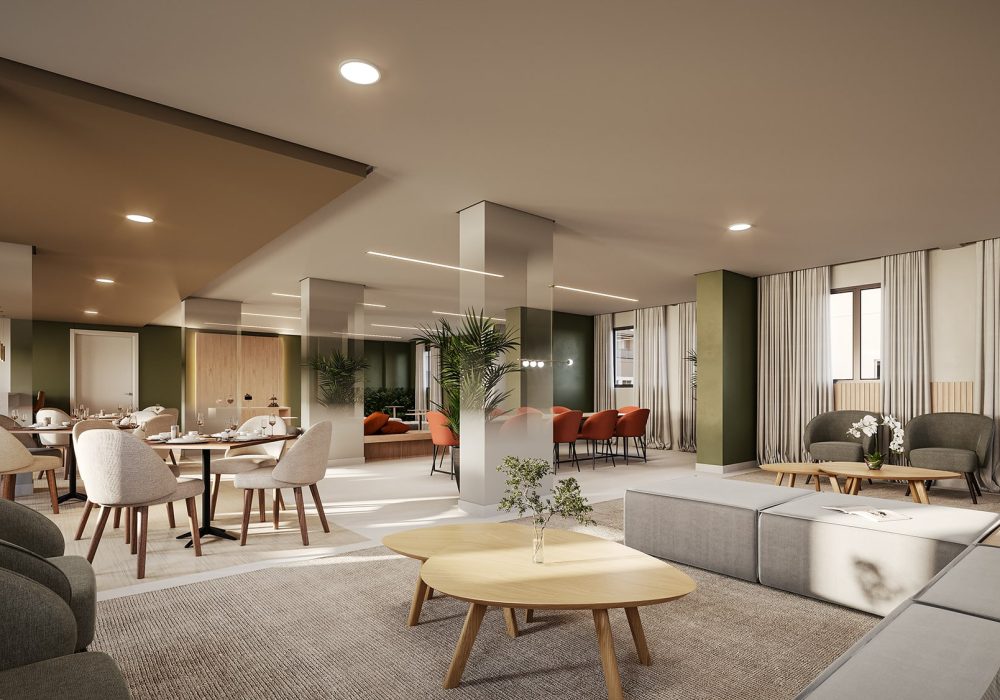 Apartamento de 1 e 2 dormitórios na Vila Carrão Zona Leste São Paulo com vaga sacada e lazer completo