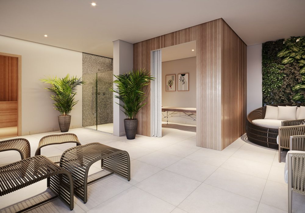 Apartamento de 1 e 2 dormitórios na Vila Carrão Zona Leste São Paulo com vaga sacada e lazer completo