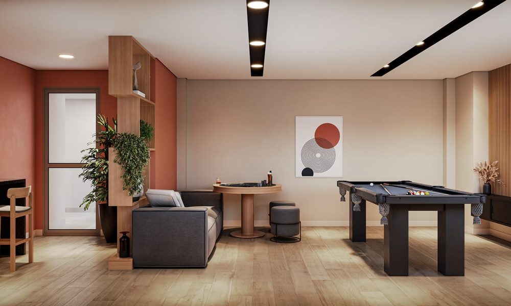 Apartamento de 1 e 2 dormitórios na Vila Carrão Zona Leste São Paulo com vaga sacada e lazer completo