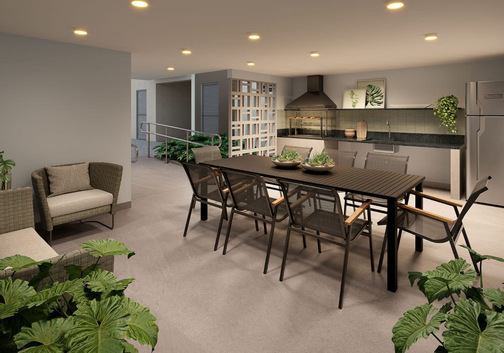 Apartamento de 1 e 2 dormitórios na Vila Romana Zona Oeste São Paulo com vaga sacada e lazer completo