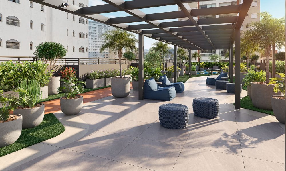 Apartamento de 1 e 2 dormitórios na Vila Romana Zona Oeste São Paulo com vaga sacada e lazer completo