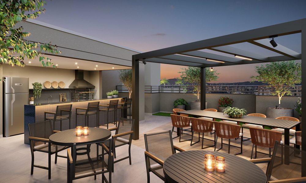 Apartamento de 1 e 2 dormitórios na Vila Romana Zona Oeste São Paulo com vaga sacada e lazer completo