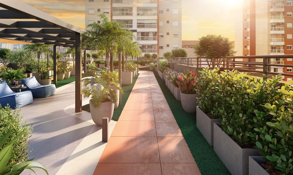 Apartamento de 1 e 2 dormitórios na Vila Romana Zona Oeste São Paulo com vaga sacada e lazer completo