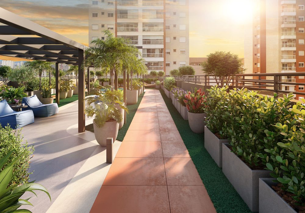 Apartamento de 1 e 2 dormitórios na Vila Romana Zona Oeste São Paulo com vaga sacada e lazer completo