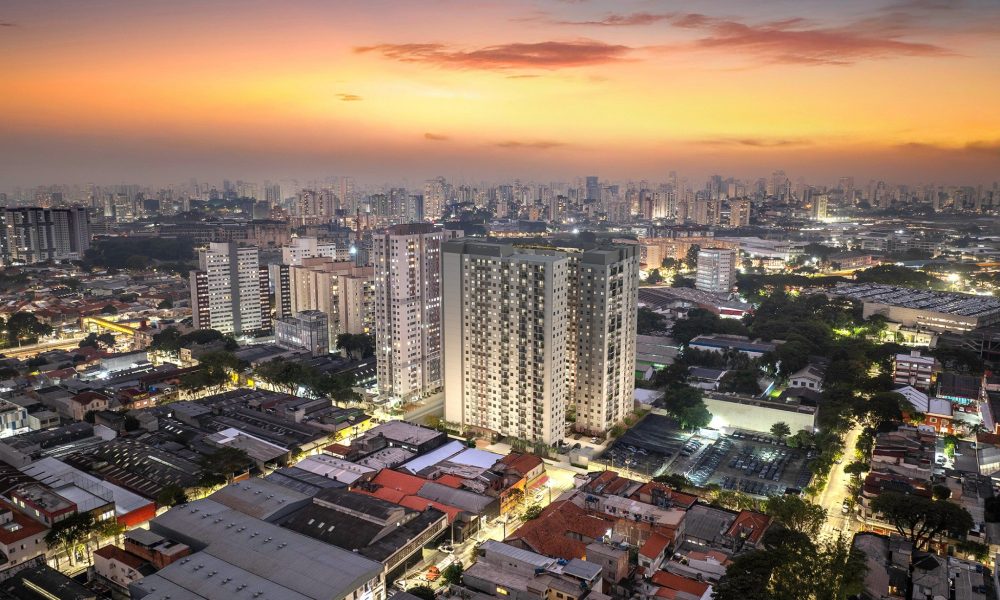 Apartamento de 2 e 3 dormitórios na Mooca Zona Leste São Paulo com sacada e lazer completo