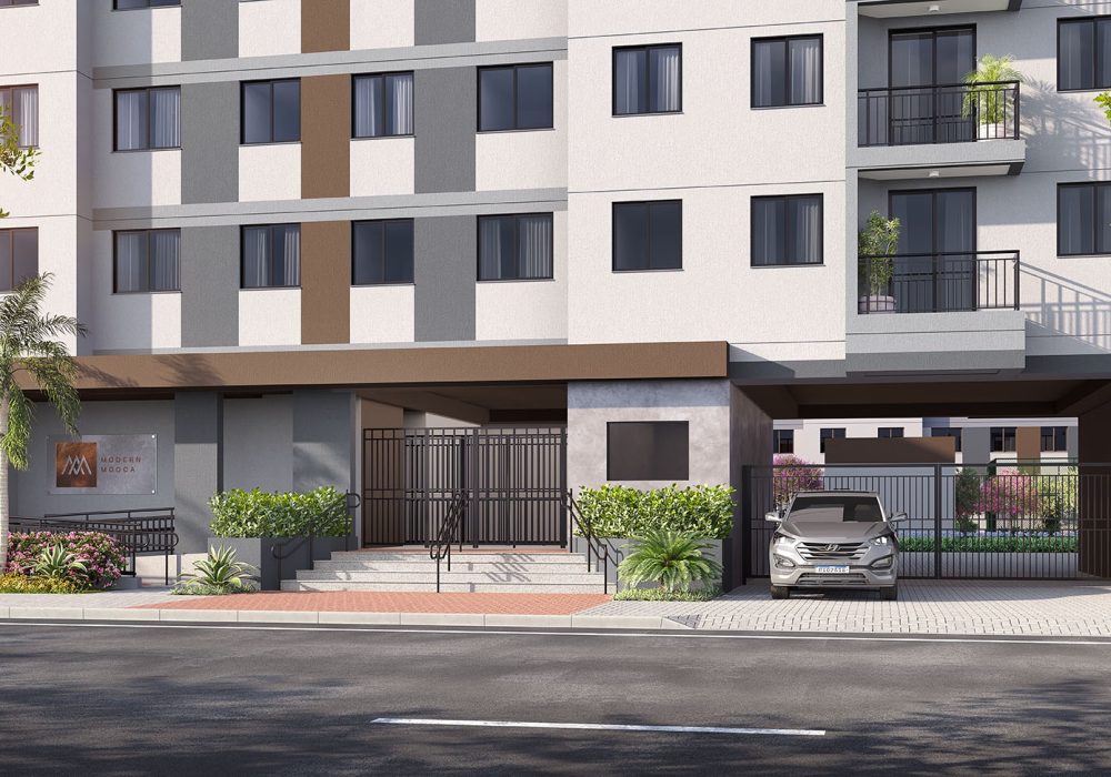 Apartamento de 2 e 3 dormitórios na Mooca Zona Leste São Paulo com sacada e lazer completo